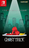 Ghost Trick Phantom Detective NS