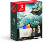 Konsola Nintendo Switch OLED Legend of Zelda Edition NS