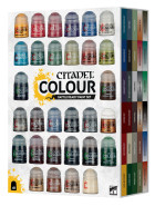 Citadel Colour: Battle Ready Paint Set Hobby