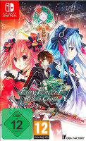 Fairy Fencer F Refrain Chord NS