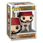 Indiana Jones POP! Movies Vinyl Figure Sallah 9 cm nr. 1352 Hobby