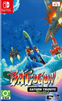 BATSUGUN Saturn Tribute Boosted (import) NS