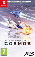 R-Type Tactics I and II Cosmos Deluxe Edition NS