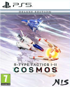 R-Type Tactics I and II Cosmos Deluxe Edition PS5