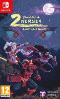 Chronicles of 2 Heroes Amaterasu's Wrath NS