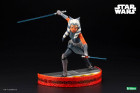 Star Wars The Clone Wars ARTFX PVC Statue 1/7 Ahsoka Tano Escape from the Clones 24 cm Hobby