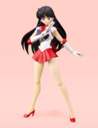 Sailor Moon S.H. Figuarts Action Figure Sailor Mars Animation Color Edition 14 cm Hobby