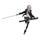 Heavily Armed High School Girls Pop Up Parade PVC Statue Shi 17 cm Hobby