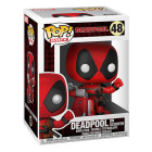 Deadpool POP! Rides Vinyl Figure Deadpool & Scooter 9 cm nr. 48 Hobby