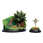 The Hobbit: An Unexpected Journey Diorama Hobbit Hole - 15 Gardens Smial 14,5 x 8 cm Hobby