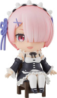 Re:Zero Starting Life in Another World Nendoroid Swacchao! Figure Ram 9 cm Hobby