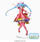Hatsune Miku SPM PVC Statue Wonderland Sekai Miku 21 cm Hobby