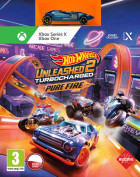 Hot Wheels Unleashed 2 Edycja Pure Fire XONE