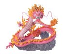 One Piece FiguartsZERO PVC Statue (Extra Battle) Kouzuki Momonosuke - Twin Dragons 29 cm Hobby
