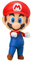 Super Mario Bros. Nendoroid Action Figure Mario (4th-run) 10 cm Hobby