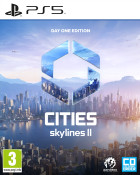 Cities Skylines II Edycja Premierowa PS5