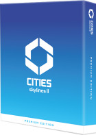 Cities Skylines II Edycja Premium PS5