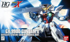 HGAW 1/144 GX-9900 GUNDAM X Hobby