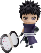 Naruto Shippuden Nendoroid PVC Action Figure Obito Uchiha 10 cm Hobby