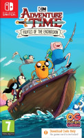 Adventure Time Pirates of the Enchiridion (kod w pudełku) NS