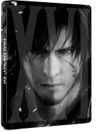 Steelbook Final Fantasy XVI PS5, Hobby