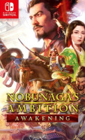 Nobunaga's Ambition Awakening (import) NS