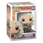 Shakira POP! Rocks Vinyl Figure Wherever/Whenever 9 cm nr. 357 Hobby
