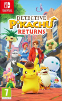 Detective Pikachu Returns NS