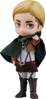 Attack on Titan Nendoroid Doll Action Figure Erwin Smith 14 cm Hobby