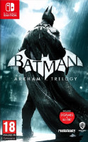 Batman Arkham Trilogy NS