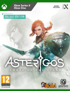 Asterigos Curse of the Stars Deluxe Edition XONE
