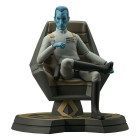 Star Wars: Rebels Premier Collection 1/7 Thrawn on Throne 23 cm Hobby