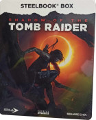 Steelbook Shadow of Tomb Raider Hobby