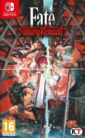 Fate/Samurai Remnant NS