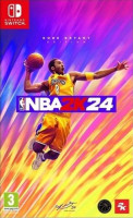 NBA 2K24 Kobe Bryant Edition NS