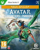 Avatar Frontiers of Pandora Gold Edition XSX