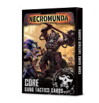 Necromunda Core Gang Tactics Cards ENG Hobby