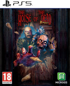 The House of the Dead Remake Limited Edition PS5