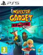 Inspector Gadget Mad Time Party PS5