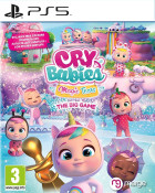 Cry Babies Magic Tears The Big Game, PlayStation 5