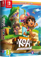 Koa and the Five Pirates of Mara Collector's Edition NS