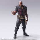 Final Fantasy XVI Bring Arts Action Figure Hugo Kupka 18 cm Hobby