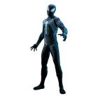 Spider-Man 2 Video Game Masterpiece Action Figure 1/6 Peter Parker (Black Suit) 30 cm Hobby