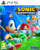 Sonic Superstars, PlayStation 5