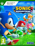 Sonic Superstars XONE