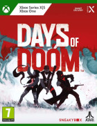 Days of Doom XONE