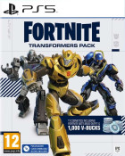 Fortnite Pakiet Transformers (Kod w pudełku) PS5