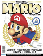 Wielka Księga Mario Hobby