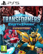 Transformers Earth Spark Expedition PS5