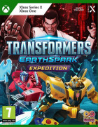Transformers Earth Spark Expedition XONE